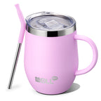 Kids Tumbler with Handle 12 oz