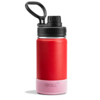 Water Bottle with Spout Lid-12 oz