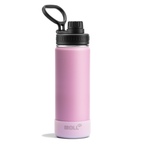 Water Bottle with Spout Lid-22oz