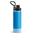 Water Bottle with Spout Lid-22oz