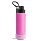 Water Bottle with Spout Lid-22oz
