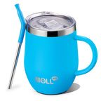 Kids Tumbler with Handle 12 oz