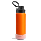 Water Bottle with Spout Lid-22oz