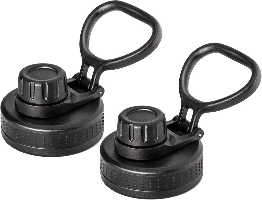 Water Bottle Lid Fit for HydroFlask & Takeya 2PACK