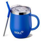 Kids Tumbler with Handle 12 oz